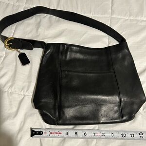 Vintage Coach Shoulder Bag